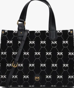 PINKO e schoudertas box shopping>DAMES Schoudertassen