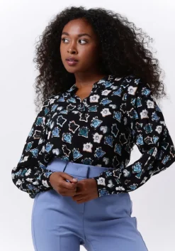 POM AMSTERDAM e blouses blouse 6939>DAMES Blouses