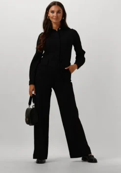 POM AMSTERDAM e jumpsuit jumpsuit - black>DAMES Jumpsuits