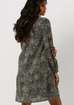 POM AMSTERDAM e midi jurk dress 7050><noscript><img width=