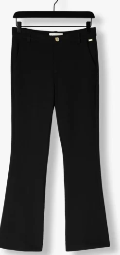POM AMSTERDAM e pantalon pants - liv black><noscript><img width=