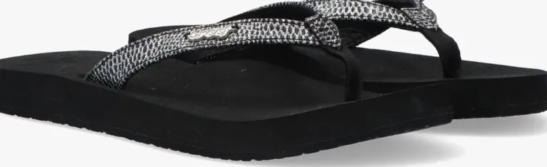 REEF e teenslippers star cushion sassy>DAMES Slippers