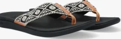 REEF e teenslippers ortho woven>DAMES Slippers