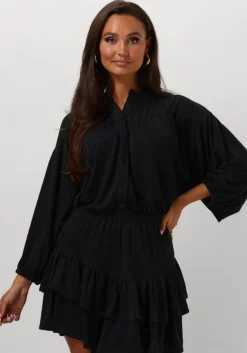 zwarte refined department blouses gabe