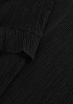 zwarte refined department mini jurk jordan