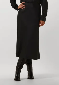 zwarte resort finest midirok frivo