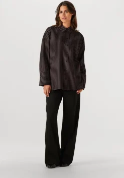 zwarte riani blouses 575150-4457