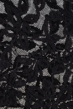 zwarte rosemunde top delicia sl