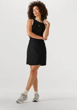 zwarte rouge edit korte broek rousummer hw short skirt