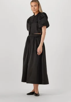 ROUGE EDIT e maxirok roudetta hw ankle skirt>DAMES Co-Ord Sets|Rokken