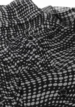 zwarte rough studios blouses embelia top