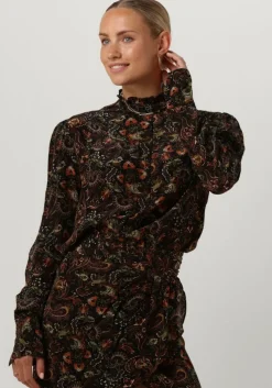 zwarte rough studios blouses sarah blouse