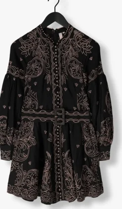 SCARLETT POPPIES e mini jurk berite short dress><noscript><img width=