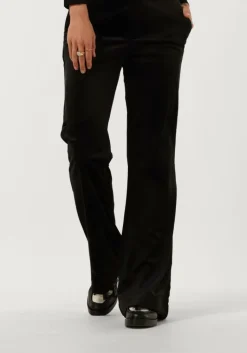 SCOTCH & SODA e flared jeans velvet high-rise flared trousers>DAMES Jeans