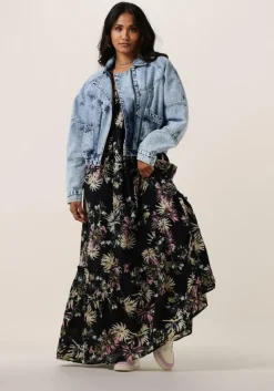 SCOTCH & SODA e maxi jurk tank top maxi dress>DAMES Jurken