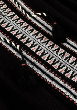 SCOTCH & SODA e midi jurk midi dress with embroidery details><noscript><img width=