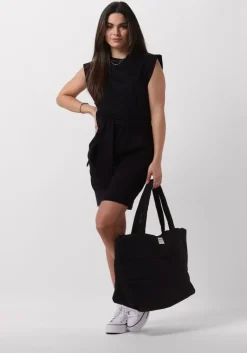 SCOTCH & SODA e mini jurk tie waist mini jersey dress>DAMES Jurken