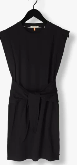 SCOTCH & SODA e mini jurk tie waist mini jersey dress><noscript><img width=
