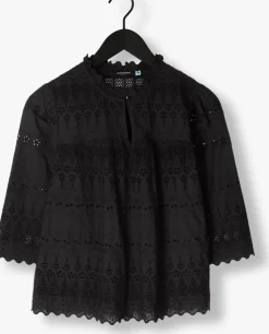 SCOTCH & SODA e top broderie anglaise top><noscript><img width=