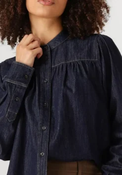 SECOND FEMALE e blouses dera denim shirt><noscript><img width=