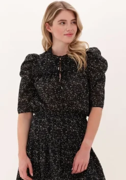 zwarte second female blouses jodis blouse