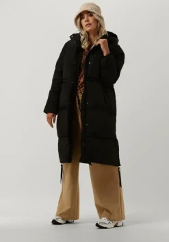 SECOND FEMALE e gewatteerde jas buff coat>DAMES Jassen