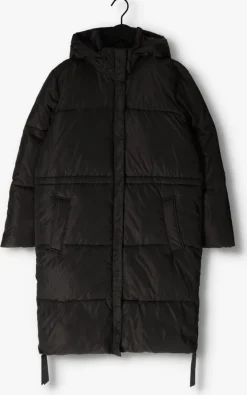 SECOND FEMALE e gewatteerde jas buff coat><noscript><img width=