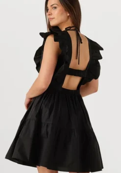 SECOND FEMALE e mini jurk zana dress><noscript><img width=