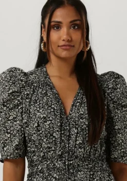 SECOND FEMALE e mini jurk mikka waist dress><noscript><img width=