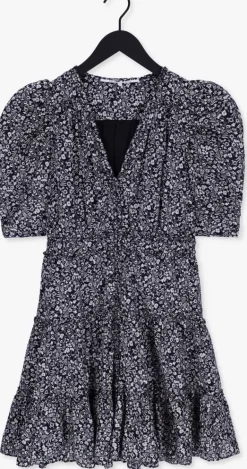 SECOND FEMALE e mini jurk mikka waist dress><noscript><img width=