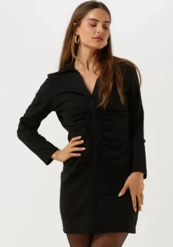 zwarte second female mini jurk numm dress