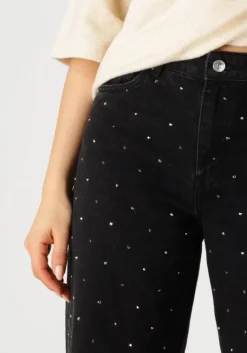 SECOND FEMALE e straight leg jeans jayden denim jeans><noscript><img width=