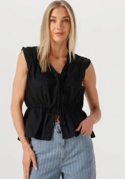 SECOND FEMALE e top felixa top>DAMES Tops & T-Shirts