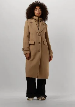 zwarte second female trui octavia knit t-neck