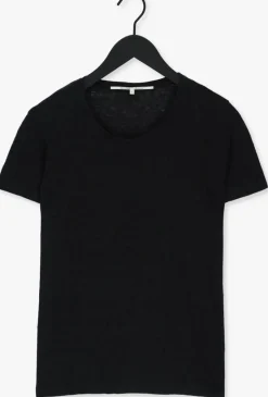 SECOND FEMALE e t-shirt peony o neck tee><noscript><img width=