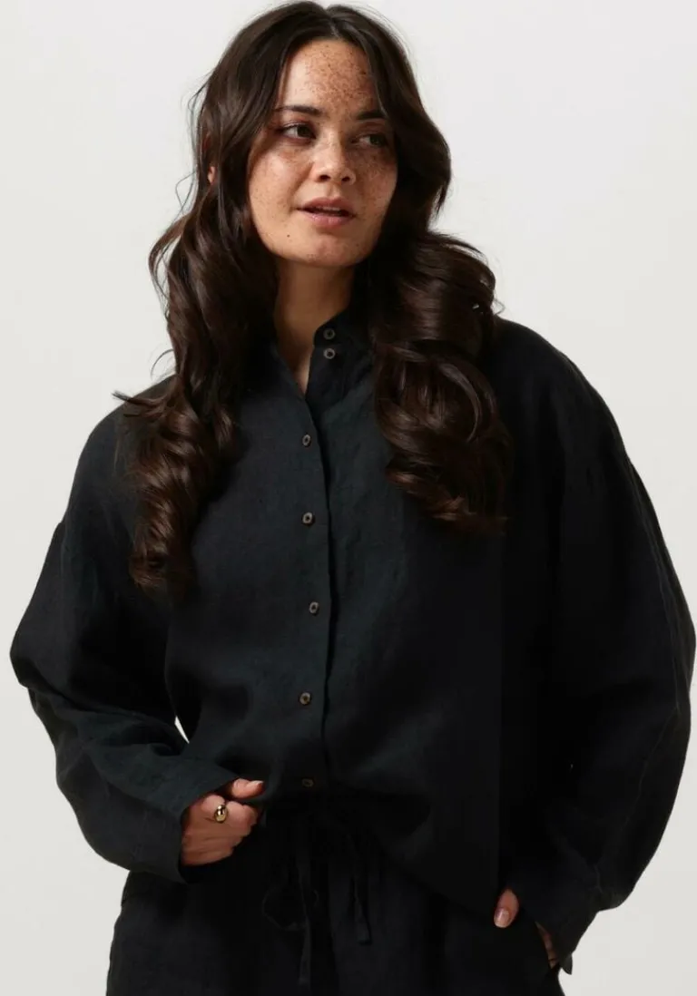 SELECTED FEMME e blouses slflinnie s linen shirt>DAMES Co-Ord Sets|Blouses