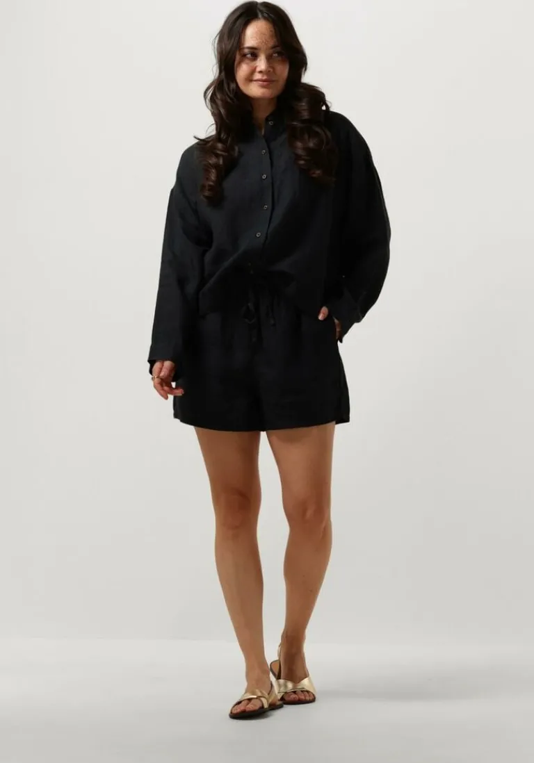 SELECTED FEMME e blouses slflinnie s linen shirt>DAMES Co-Ord Sets|Blouses