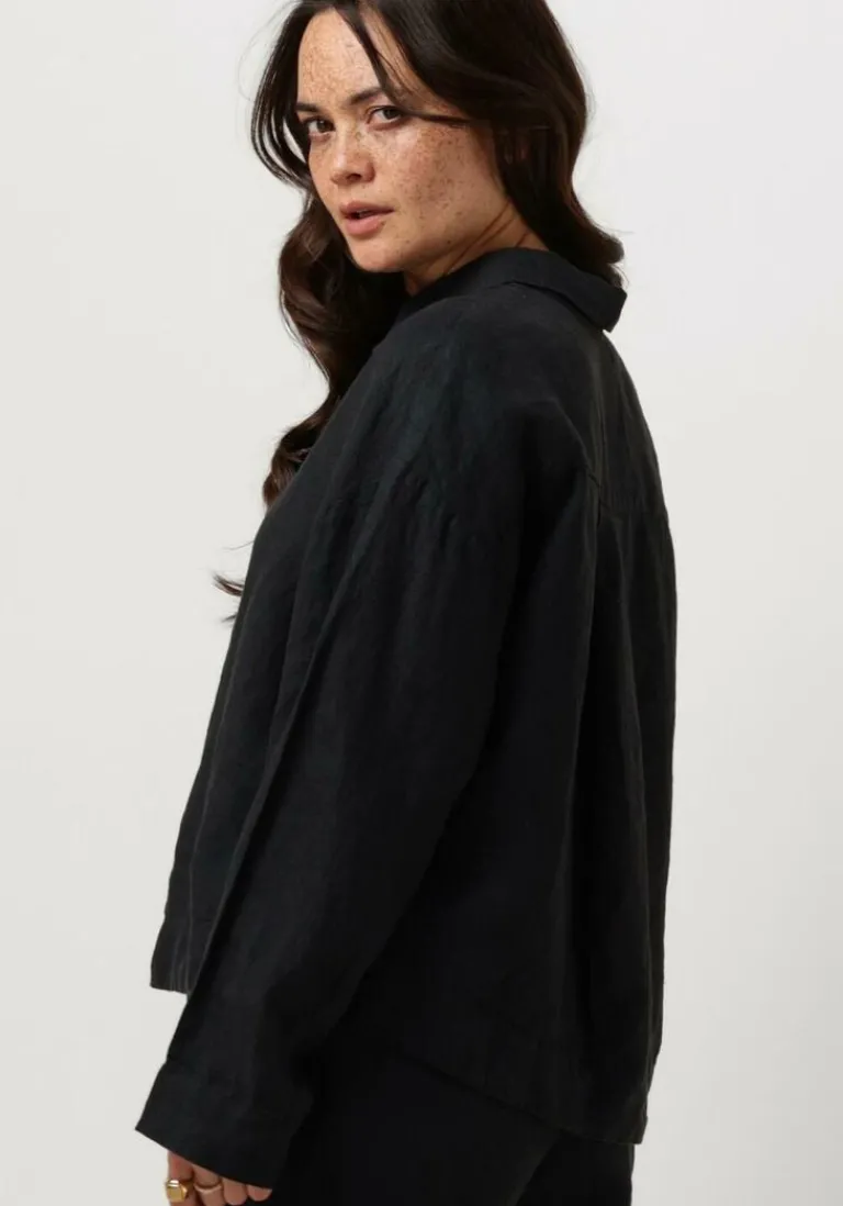 SELECTED FEMME e blouses slflinnie s linen shirt>DAMES Co-Ord Sets|Blouses