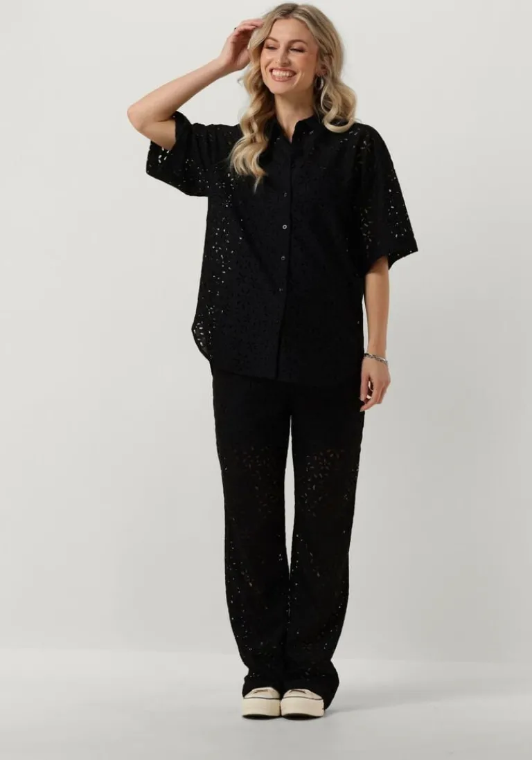 SELECTED FEMME e blouses slfkarola 2/4 oversize lace shirt>DAMES Co-Ord Sets|Blouses