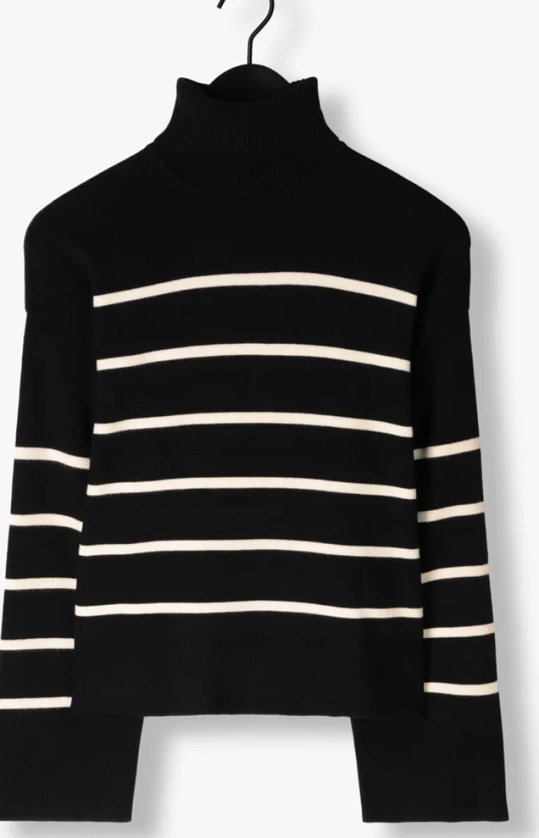 SELECTED FEMME e coltrui slfkamma ls knit roll neck>DAMES Truien & Vesten