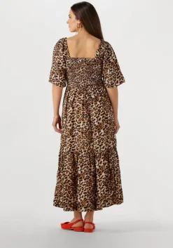 SELECTED FEMME e maxi jurk slfdora ss ankle dress><noscript><img width=