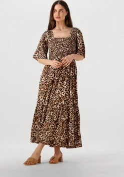 SELECTED FEMME e maxi jurk slfdora ss ankle dress><noscript><img width=