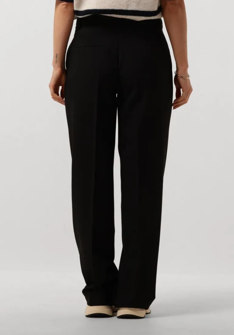 SELECTED FEMME e pantalon slfrita mw wide pant fd>DAMES Broeken