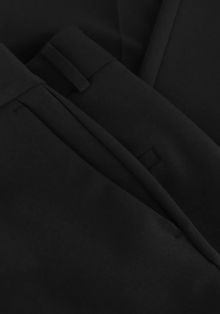 SELECTED FEMME e pantalon slfrita mw wide pant fd>DAMES Broeken