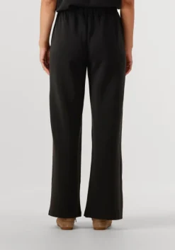 zwarte selected femme pantalon slftenny-blue hw pant at