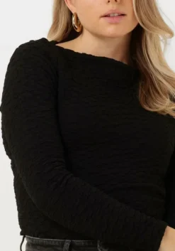 SELECTED FEMME e tops & t-shirts slfsimi ls o-neck top><noscript><img width=