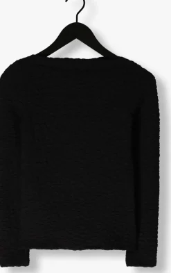 SELECTED FEMME e tops & t-shirts slfsimi ls o-neck top><noscript><img width=