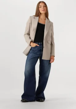 SELECTED FEMME e top slfkamma jenny sl knit top>DAMES Tops & T-Shirts