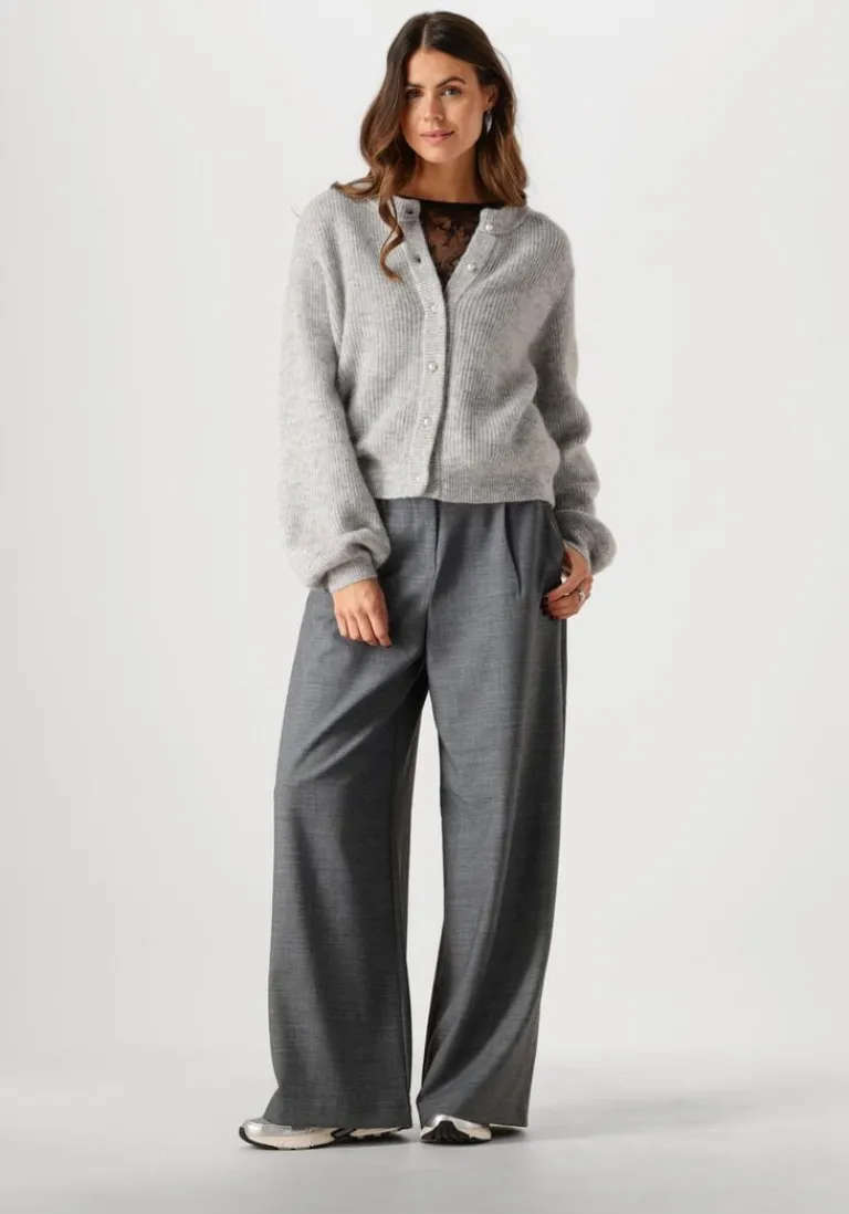 SELECTED FEMME e tops & t-shirts slfdaphne ls lace top>DAMES Tops & T-Shirts