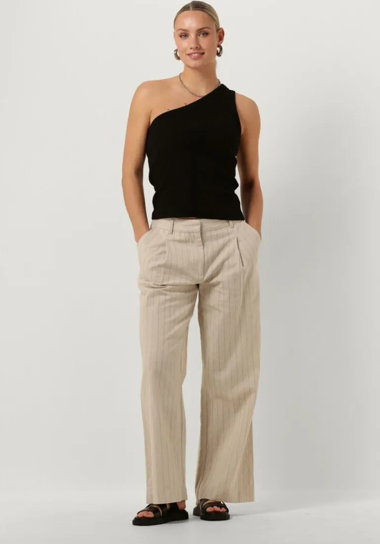 SELECTED FEMME e top slfanna one shoulder top>DAMES Tops & T-Shirts